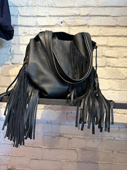 HENDRIX BAG BLACK
