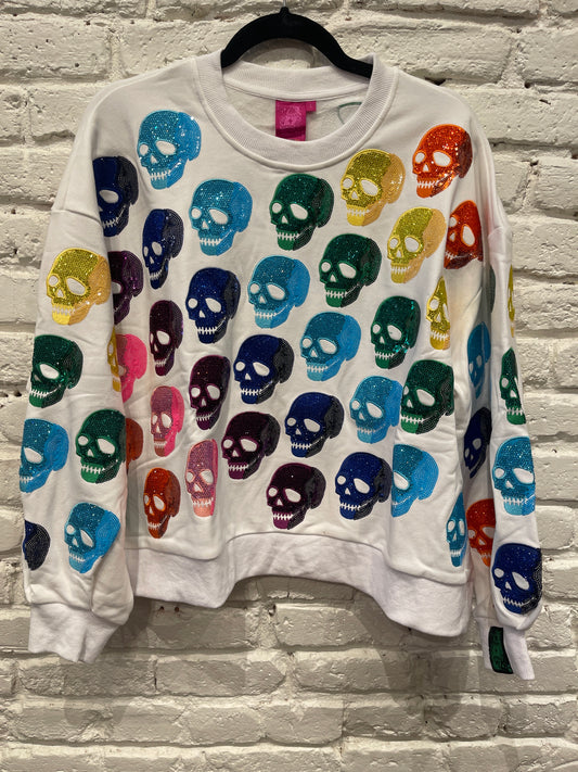 RAINBOW SKULLS