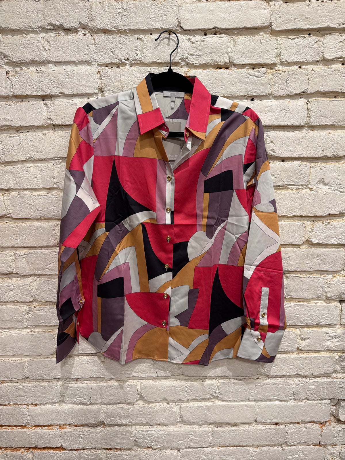 MARGOT LS ABSTRACT GRAPHIC