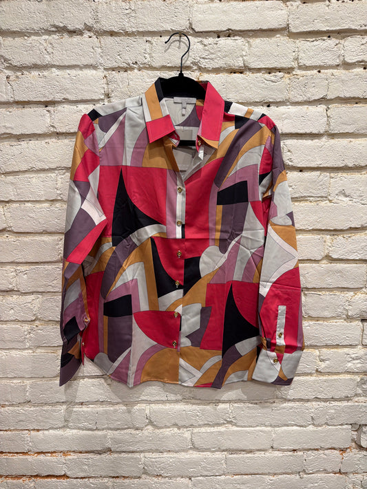 MARGOT LS ABSTRACT GRAPHIC