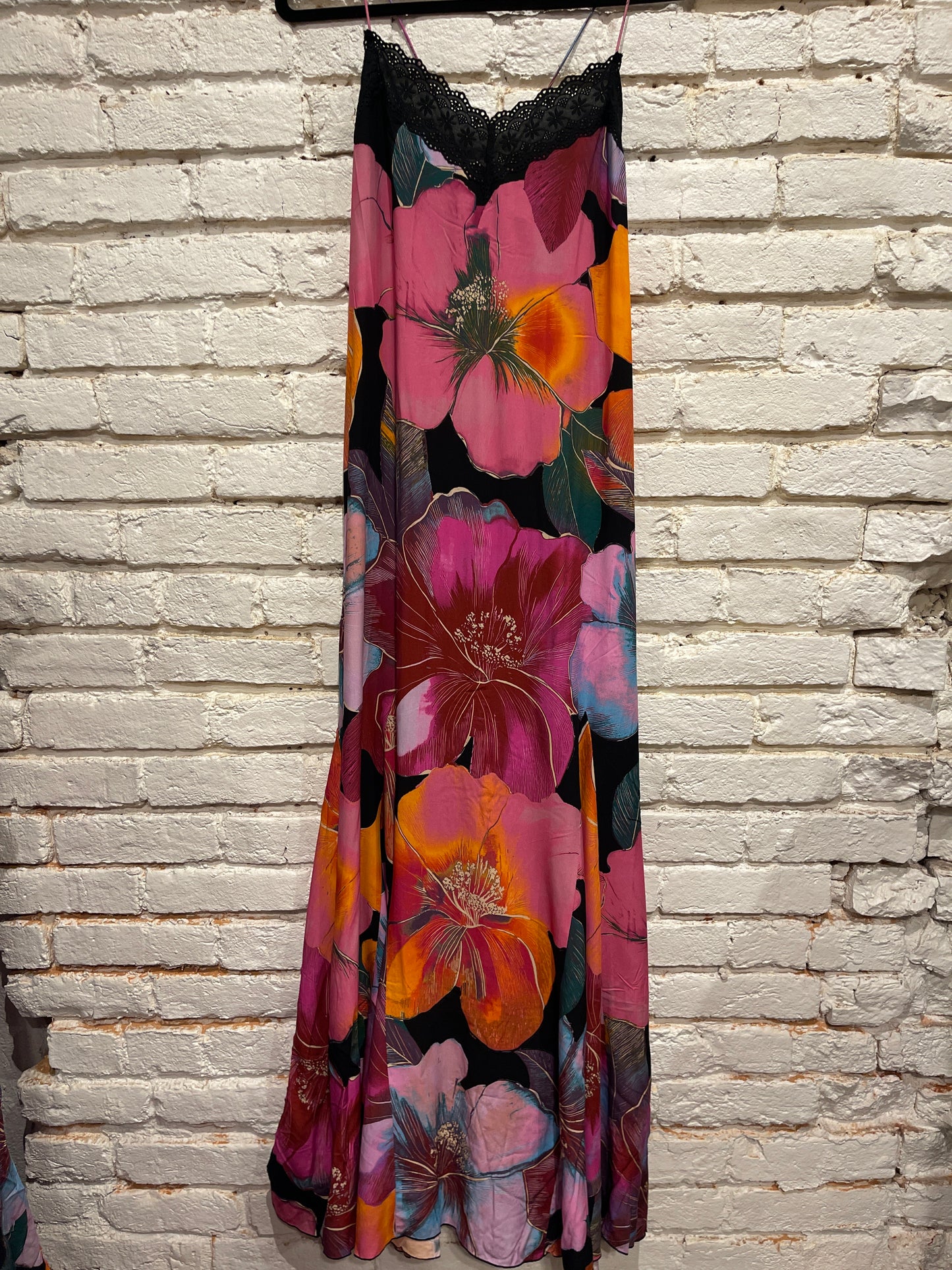 BLOOMSPELL MAXI / DESERT ROSE COMBO