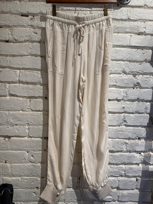 TENCEL SUNDAY PANT PUMICE STONE