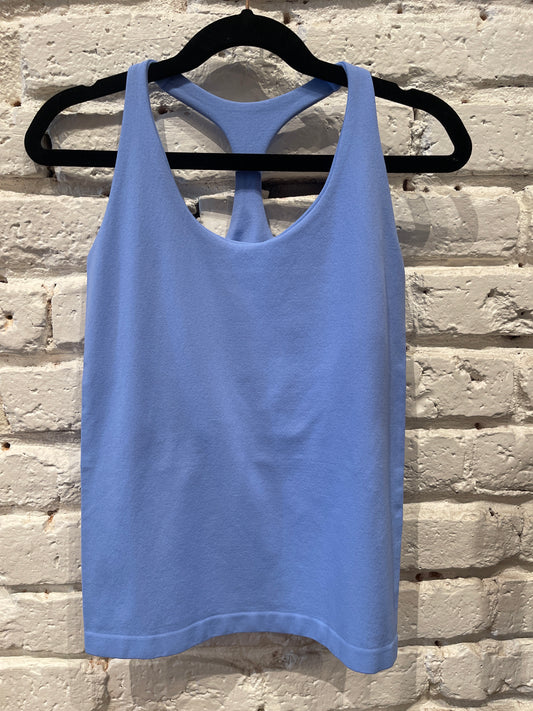 CLEAN LINES RACERBACK / BLUE VISTA