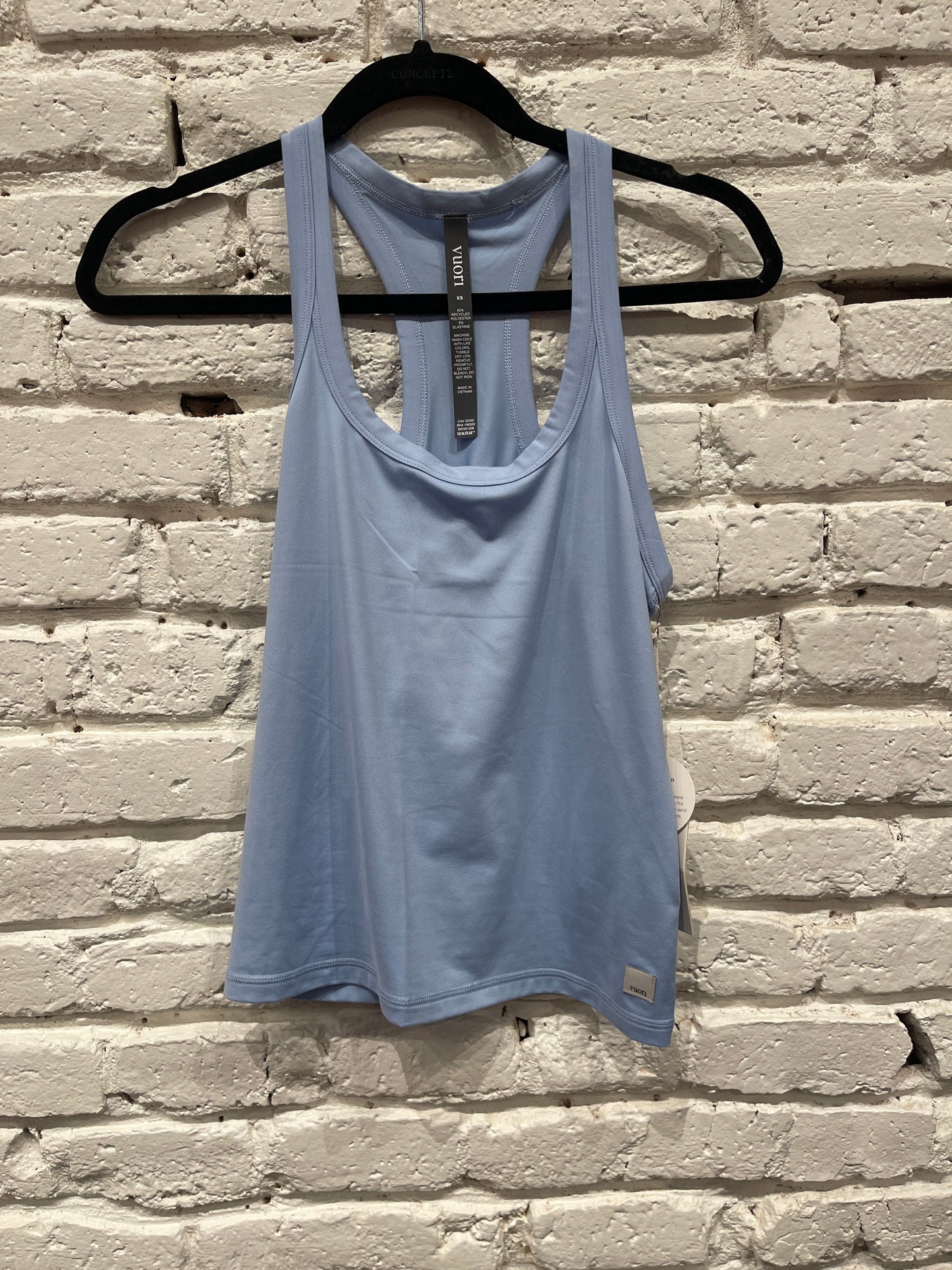 SL LUX RACERBACK TANK SURF