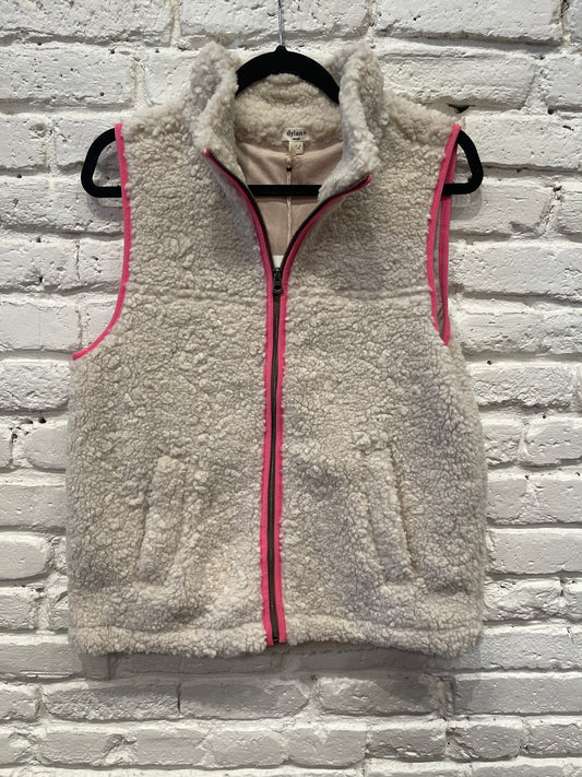 EVER VEST NATURAL PINK