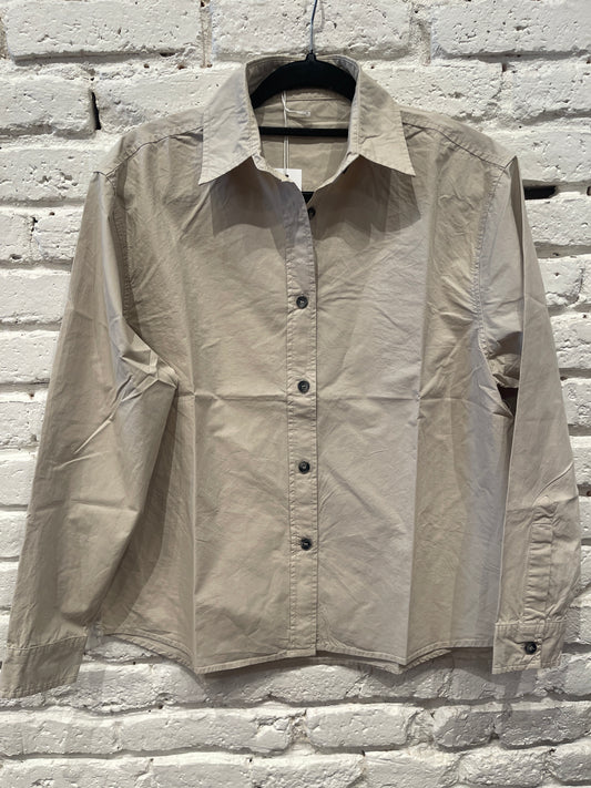 JAMES PUTTY BUTTON UP