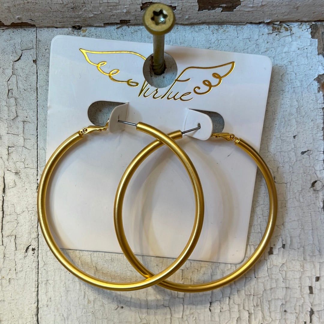 X LARGE HOOP 9207XL
