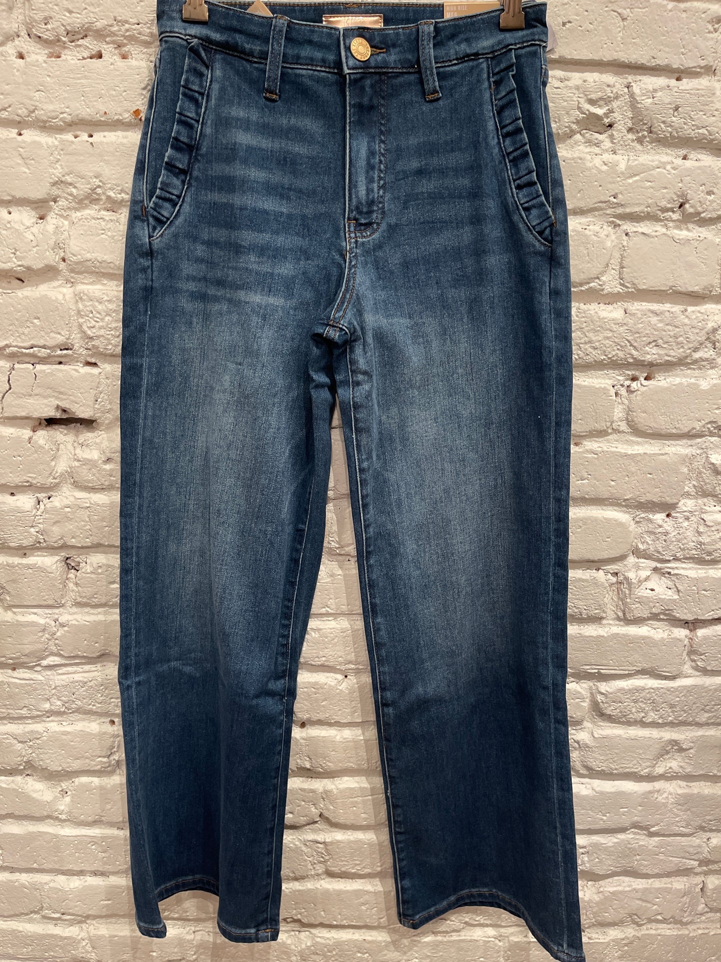 MEG SUPERB HIGH RISE WIDE LEG