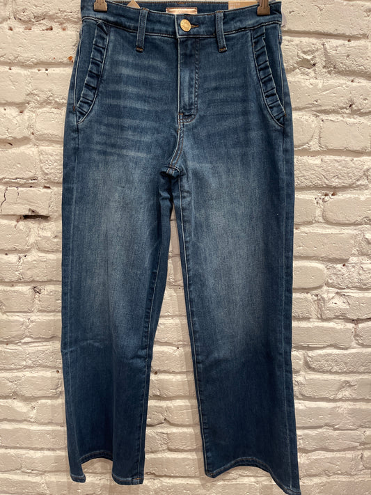 MEG SUPERB HIGH RISE WIDE LEG