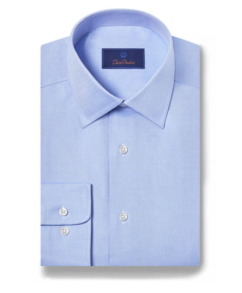 Royal Oxford Dress Shirt - Regular Fit (Sky)
