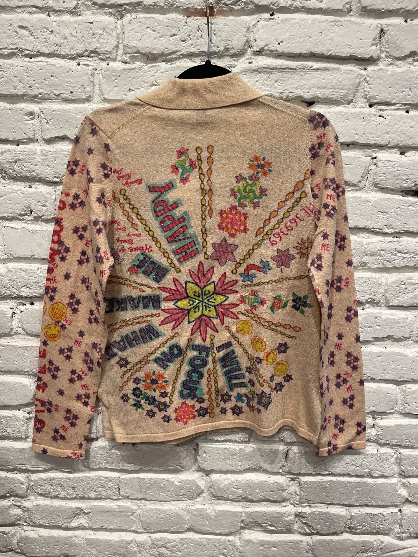 SERENITY KNITTED SHIRT