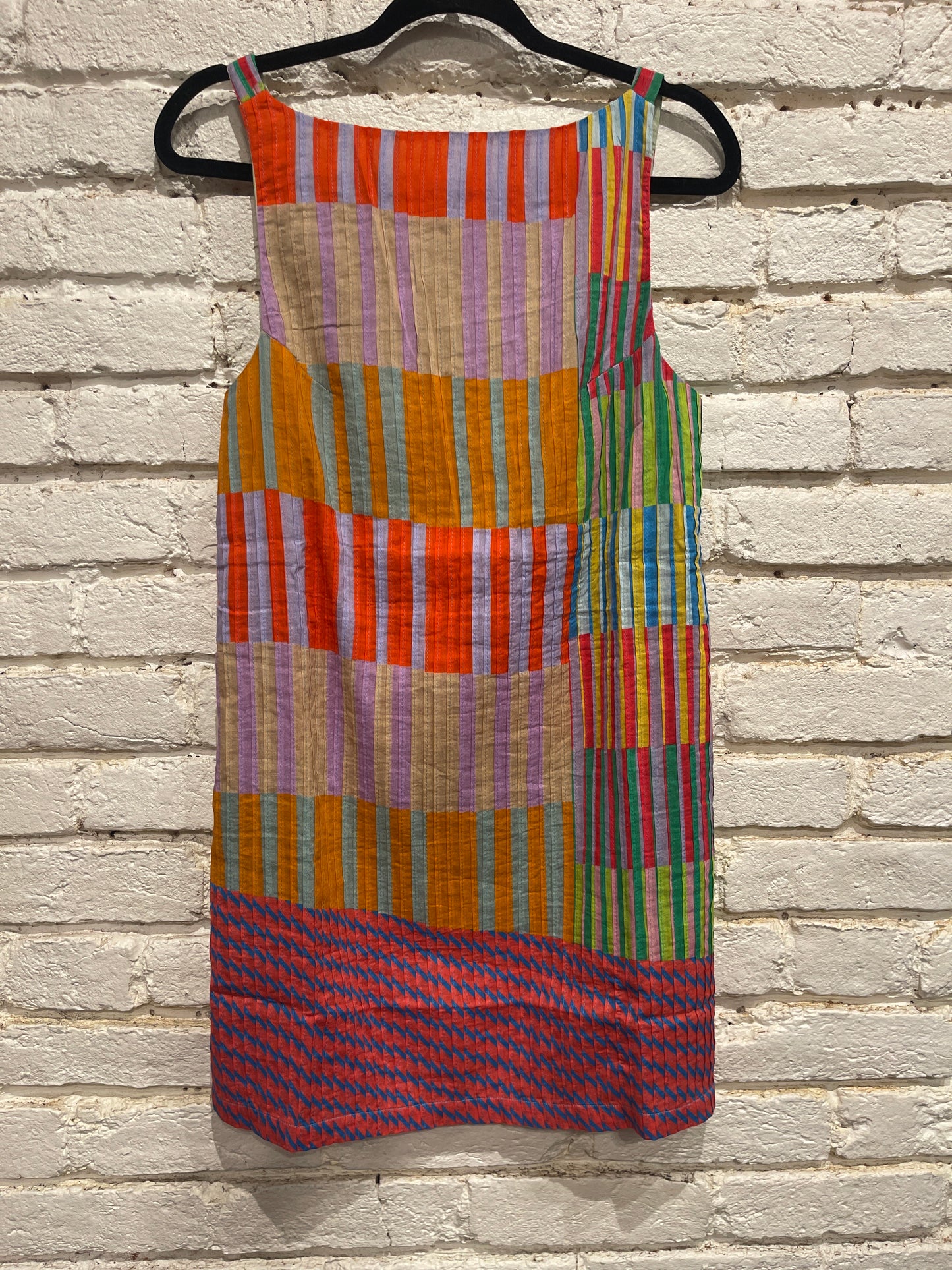 ASTRAY TANK DRESS