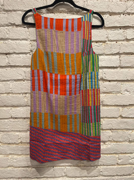 ASTRAY TANK DRESS