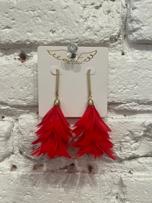 FEATHER FAN 3208PF