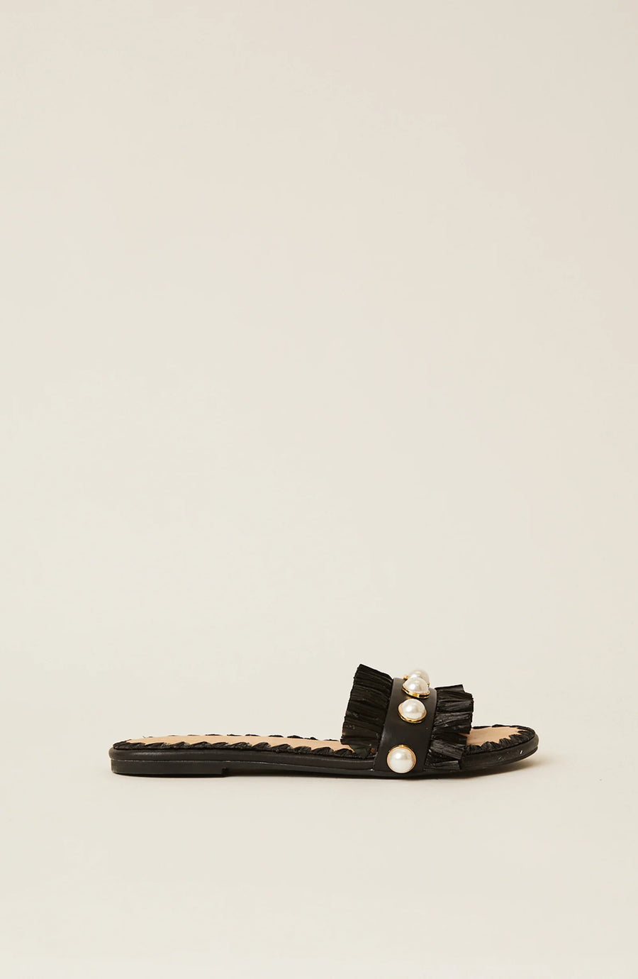 VALENTINA FRINGE SLIDE