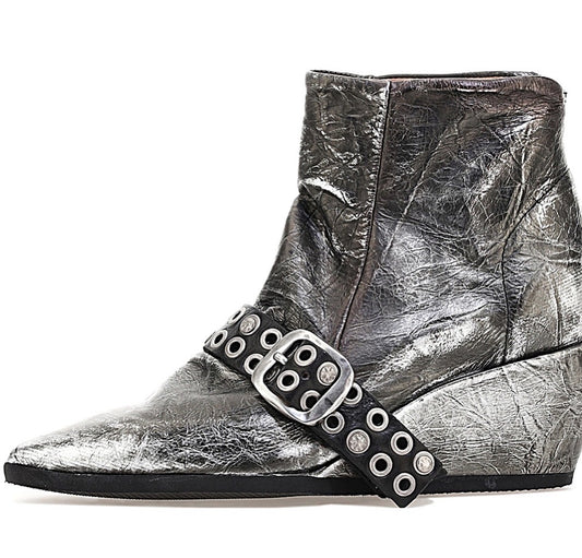 MAXIE ANTIQUE SILVER