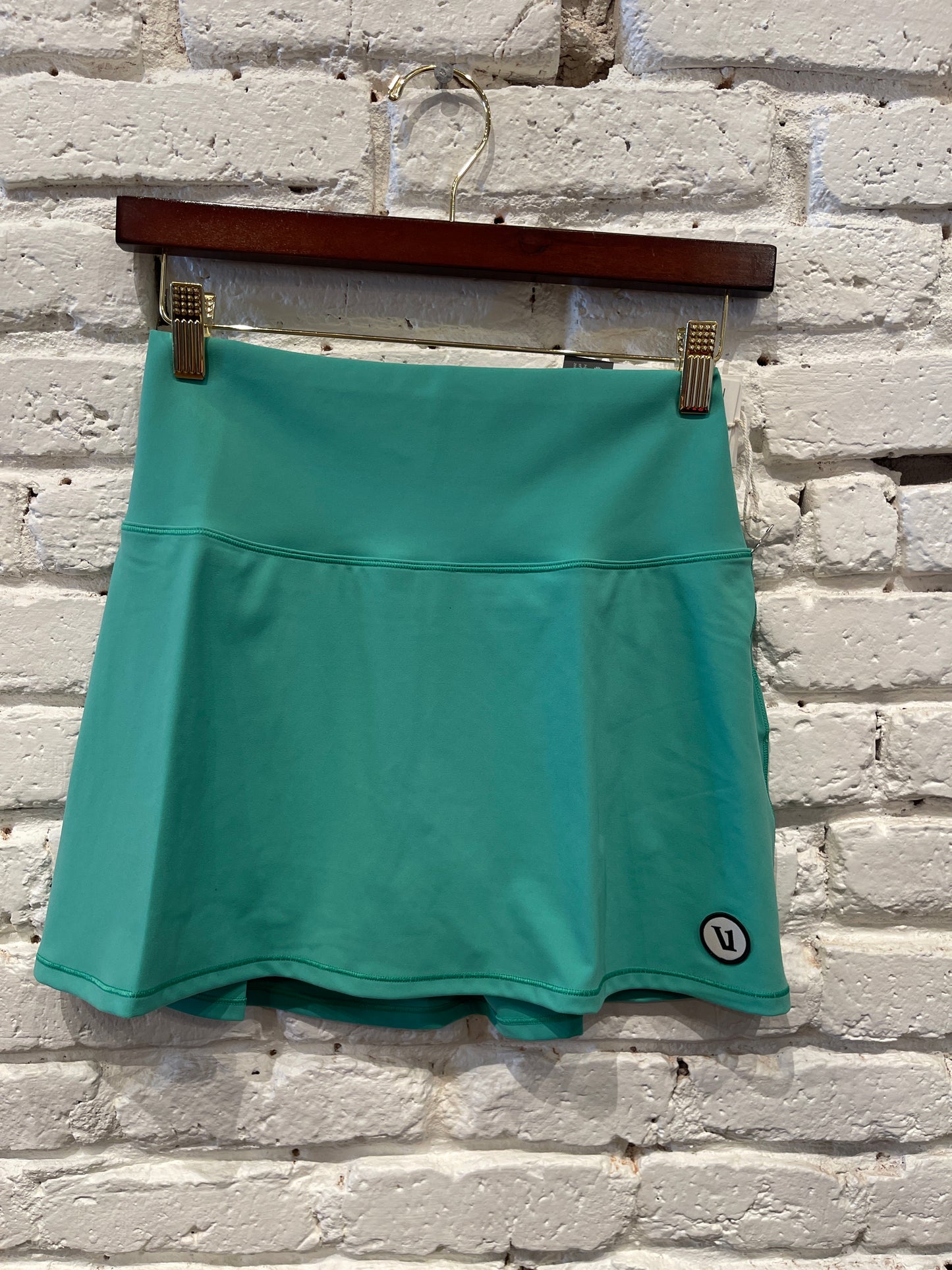 VOLLEY SKIRT LT BERGAMOT