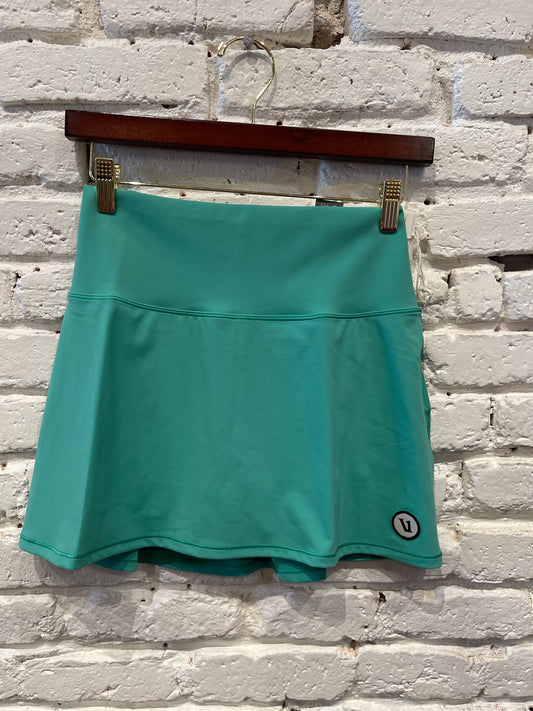 VOLLEY SKIRT LT BERGAMOT