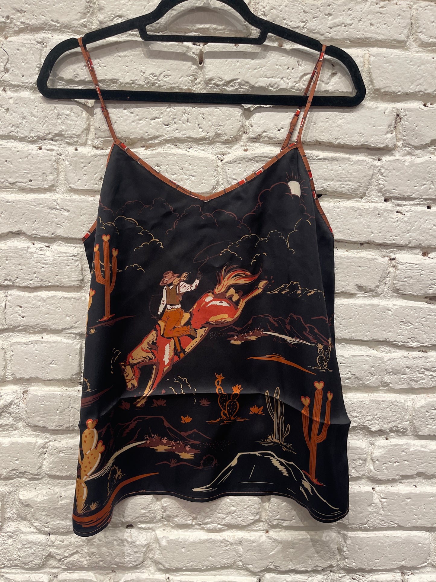 RODEO CAMISOLE