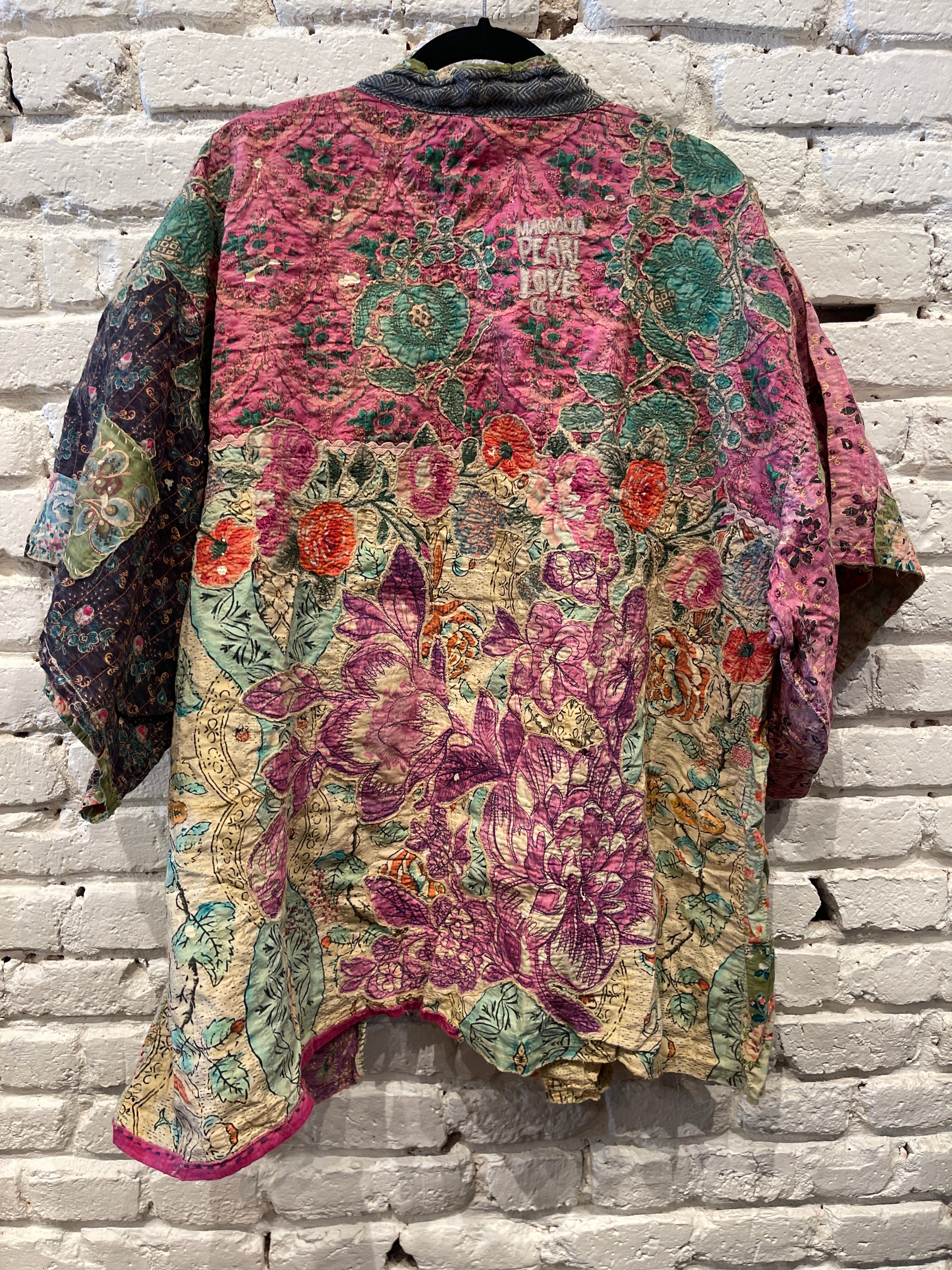 JACKET 1234 WONDERLAND
