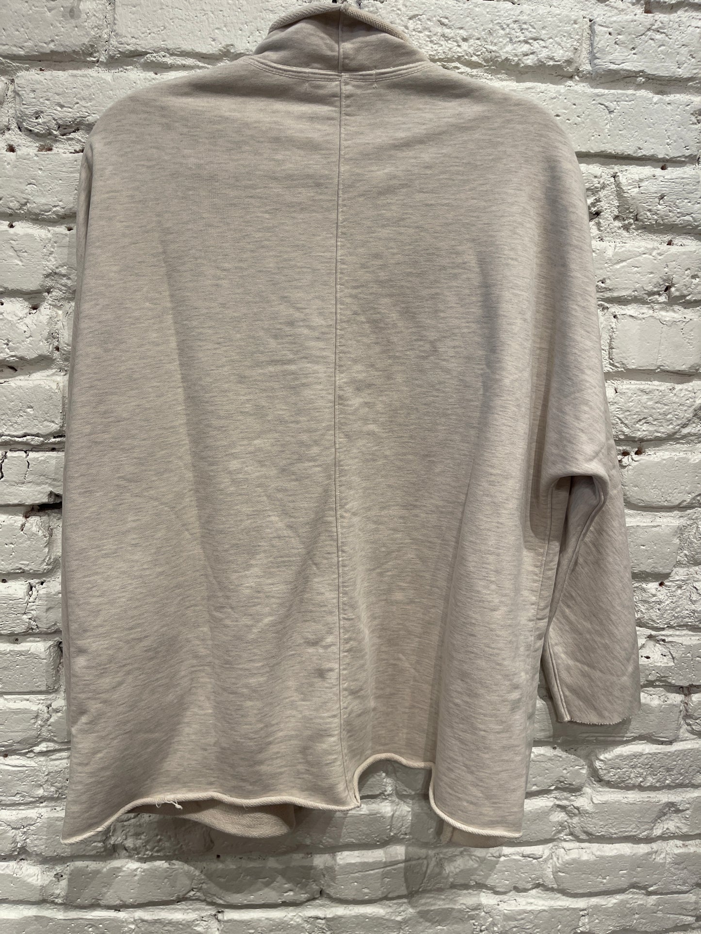 CELESTE CARDIGAN OATMEAL