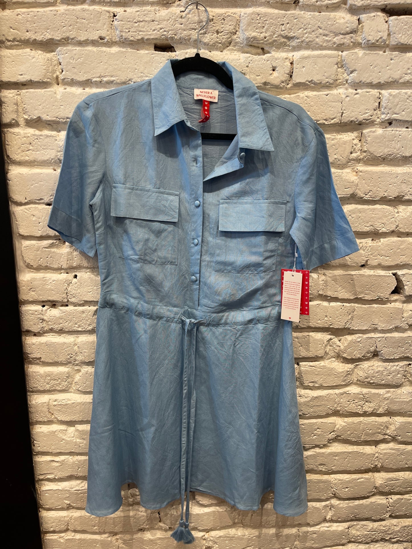 KELLI SHORT SLEEVE DRESS