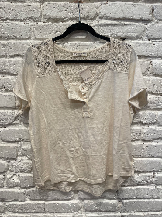 HEIRLOOM HENLEY / TEA