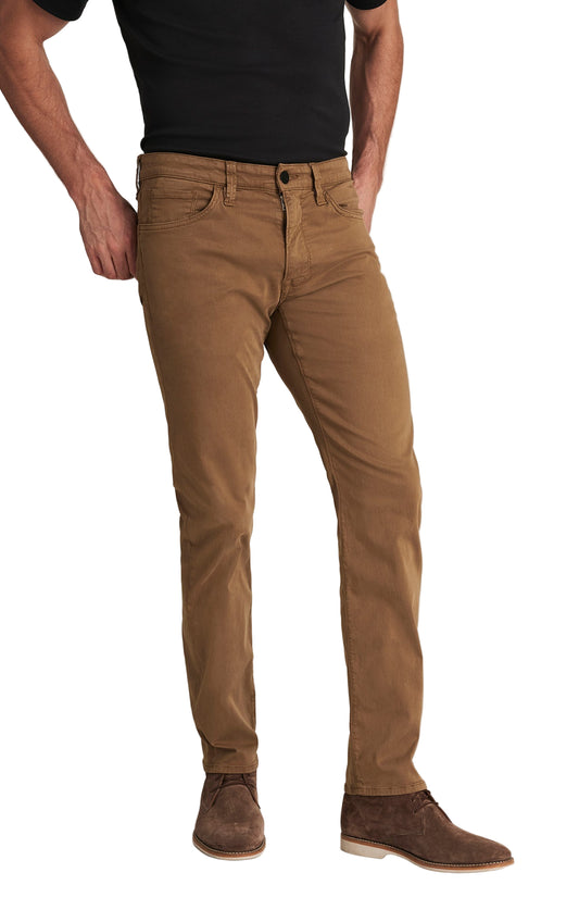 Courage Straight Leg Pants (Tobacco Twill)
