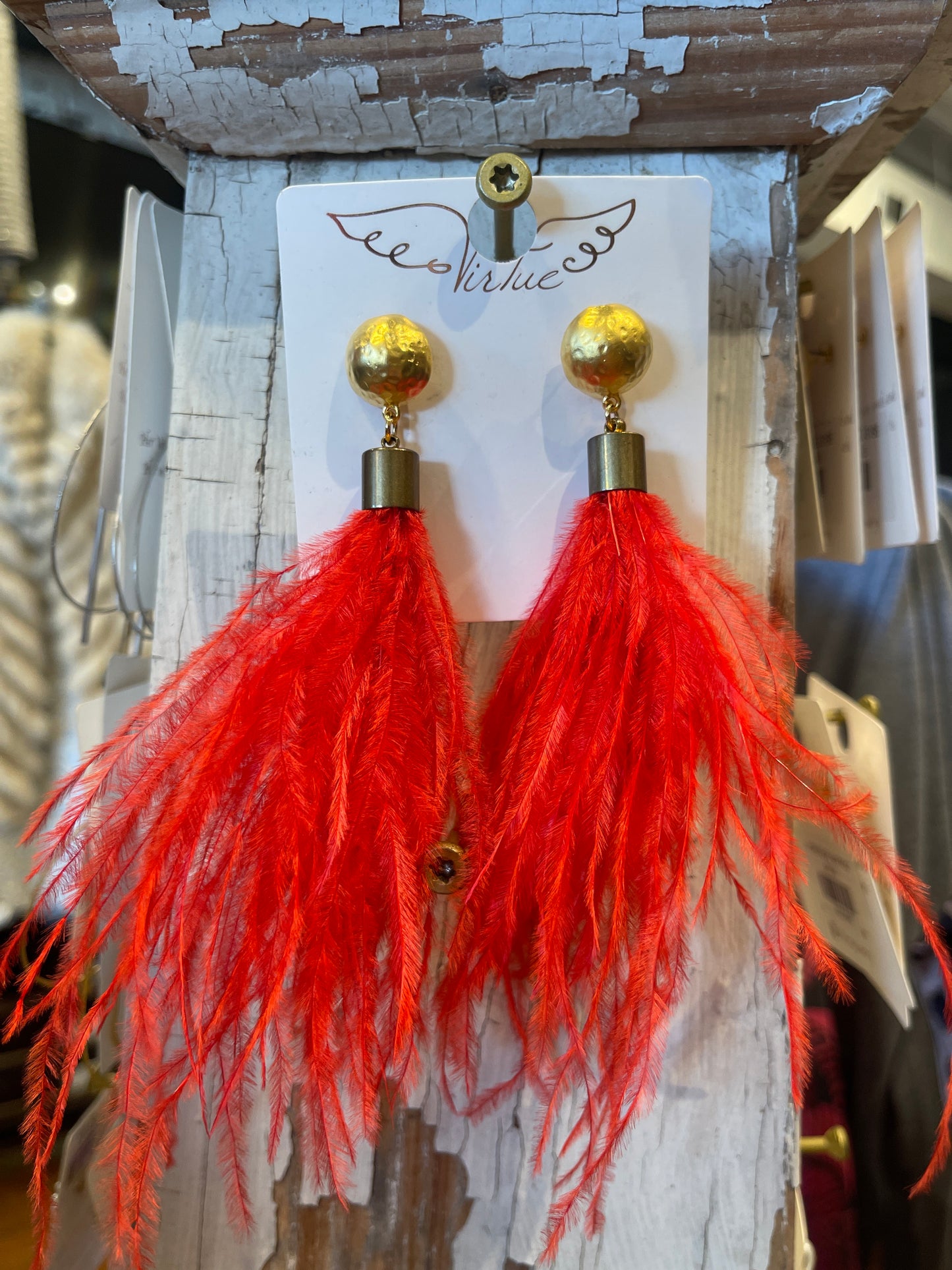 GAMEDAY FEATHER 9909F