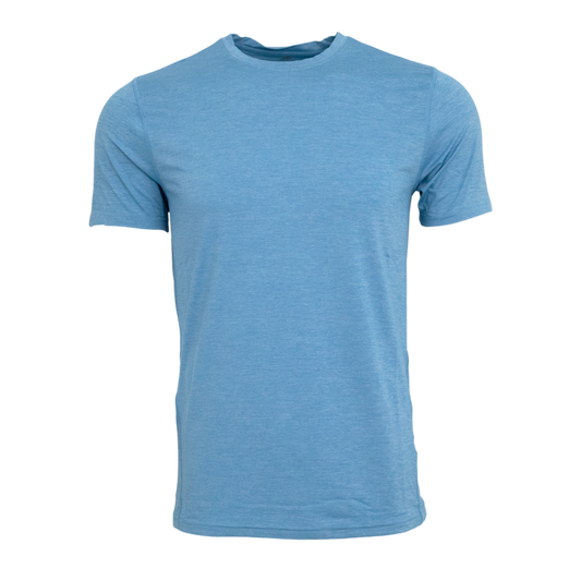 Guide Sport Back Icon Short Sleeve Tee (Coyote)