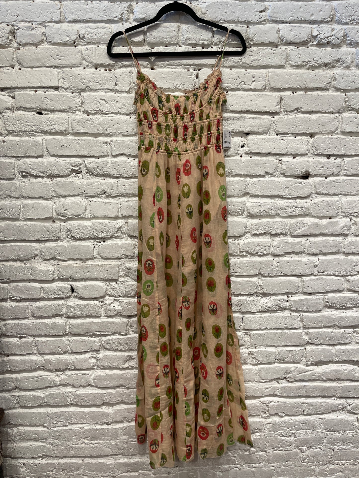 FP ONE CIELLA PRINTED / DUSTY PINK COMBO