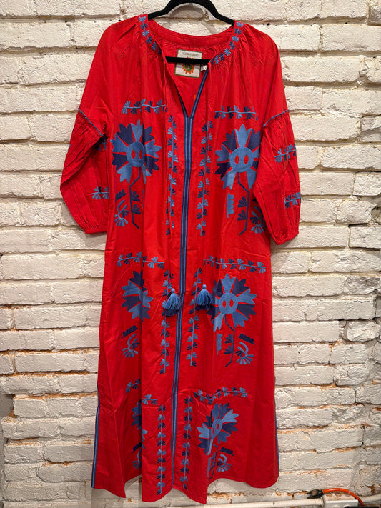 AMERICANA DRESS