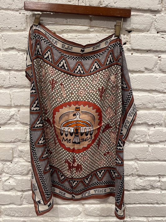 RODEO SARA SCARF