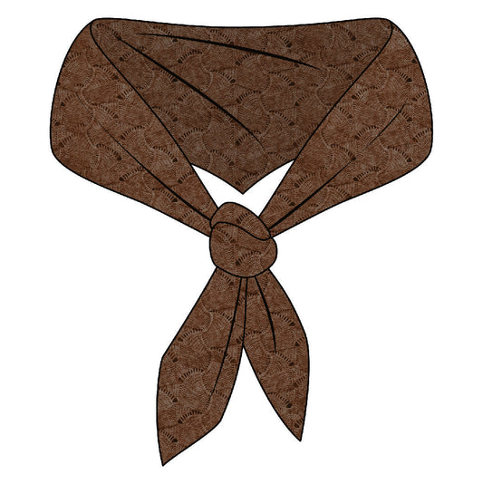 CHRIS CROCHET SCARF