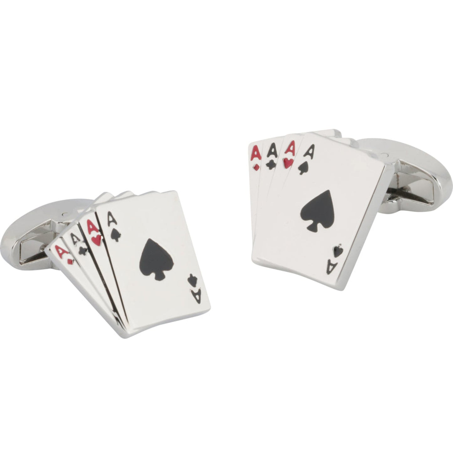Bocara Cufflinks (Cards)