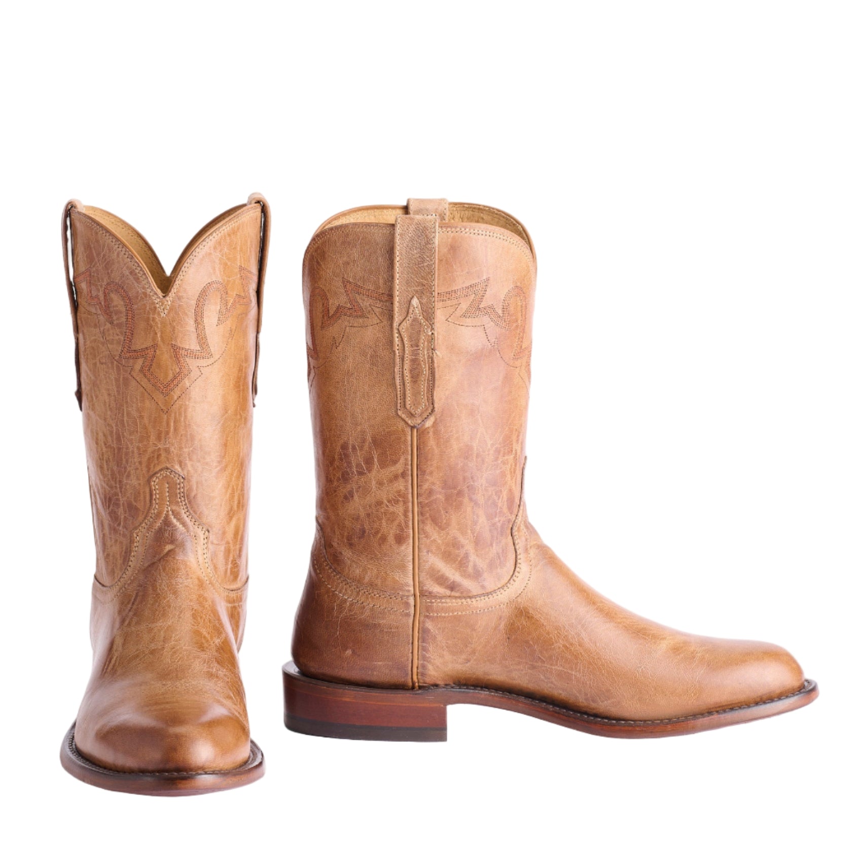 Sunset Roper (Tan Goat) – Hinton and Hinton