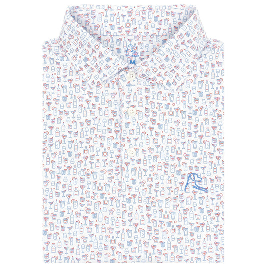 The Cocktail of Cocktails Polo (White)