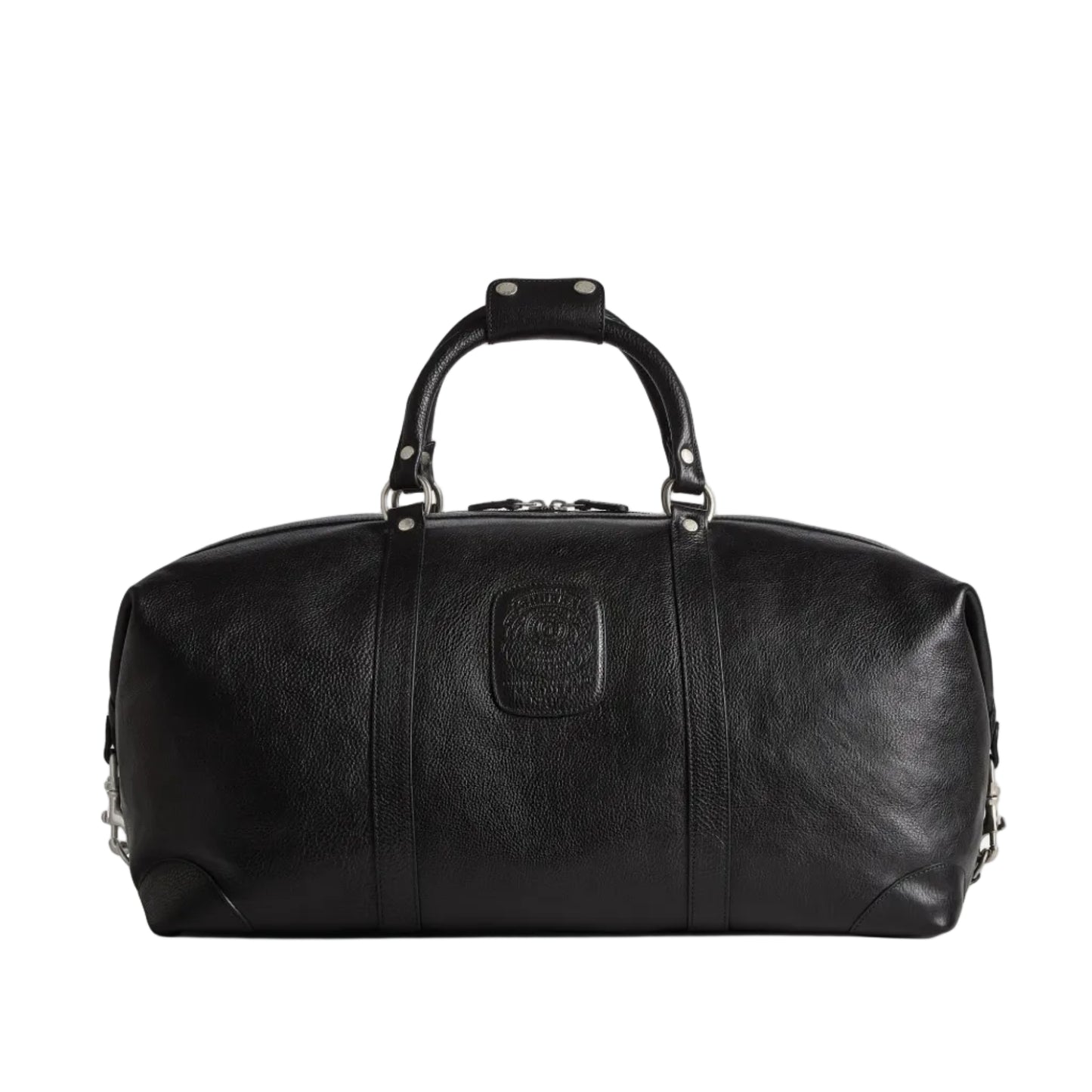 Cavalier II No. 97 (Vintage Black Leather)