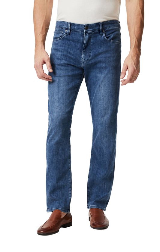 Charisma Relaxed Straight Jeans (Mid Urban)