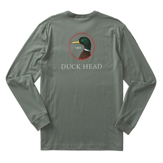 Logo Long Sleeve T-Shirt (Sedona Sage)