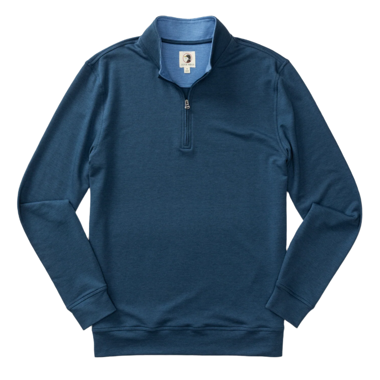 Dunmore Performance ¼ Zip Pullover (Midnight Blue)