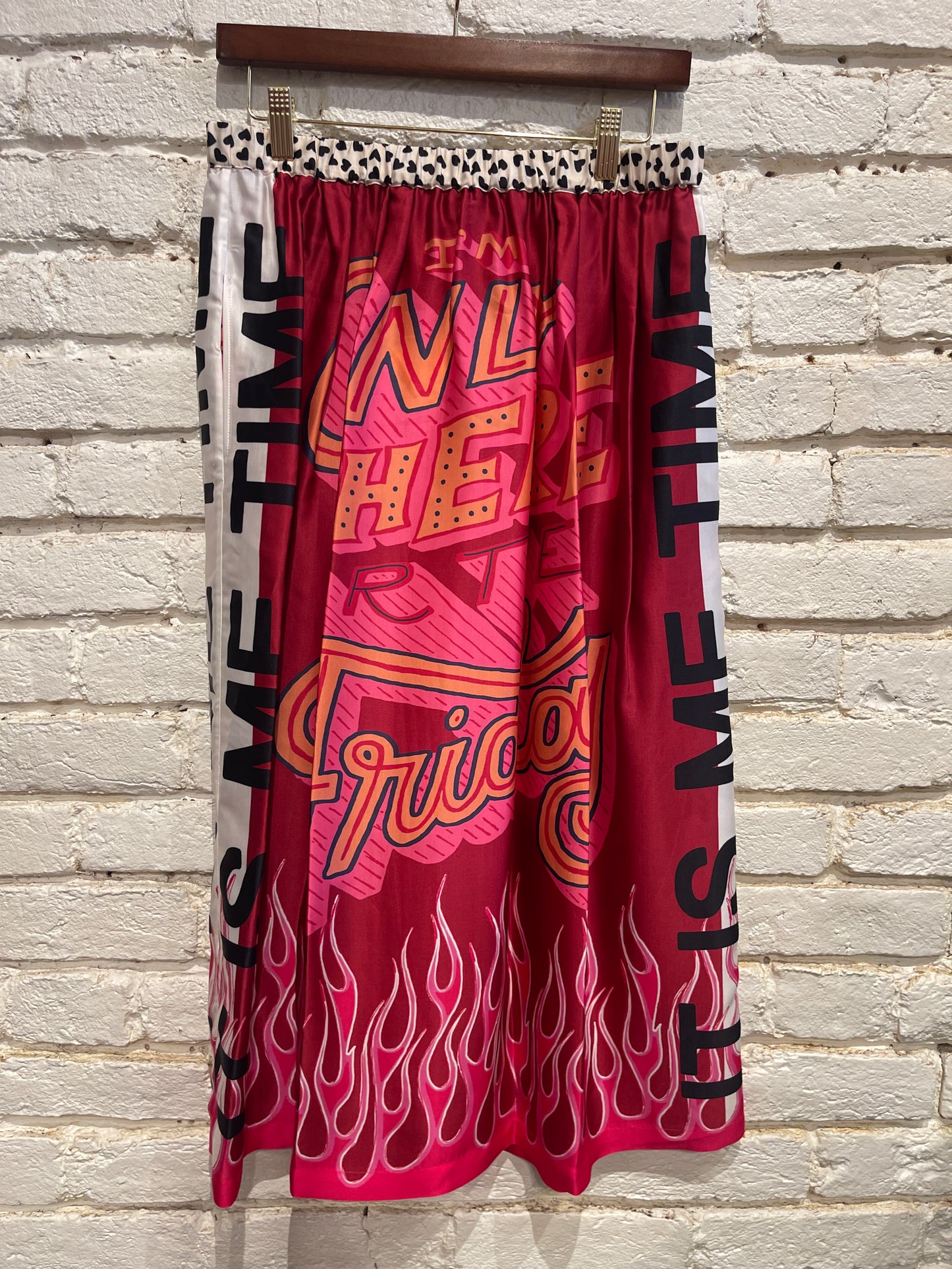 FIRE HAILEY SKIRT