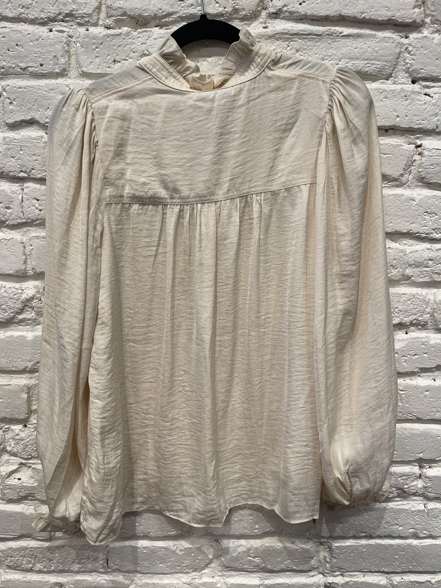 CREAM TOP SK9782