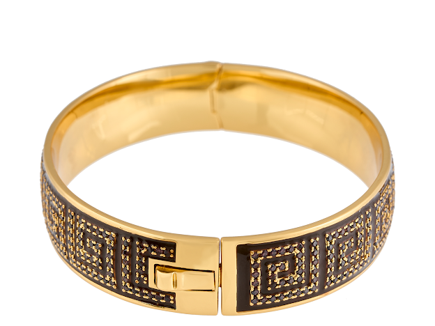 GAIA ACHIK CHOCOLATE BRACELET
