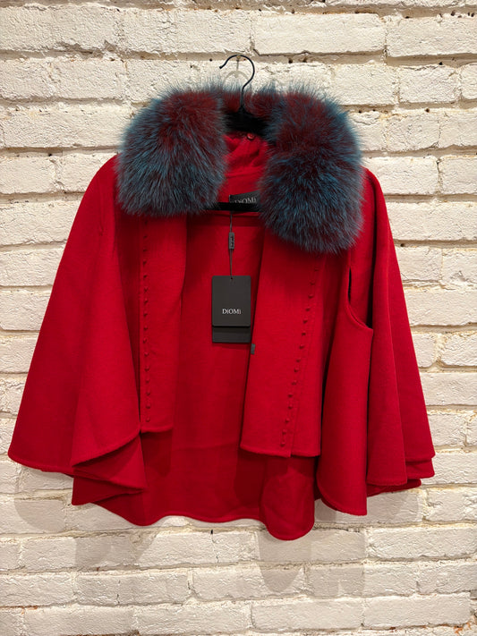 GAMEDAY CAPE DMA212-TRIM