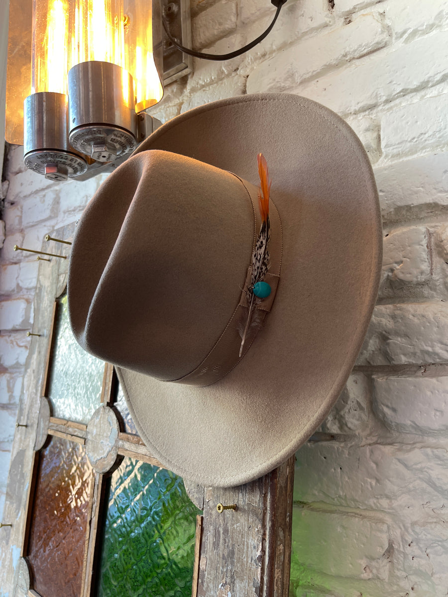 DALLAS FELT HAT