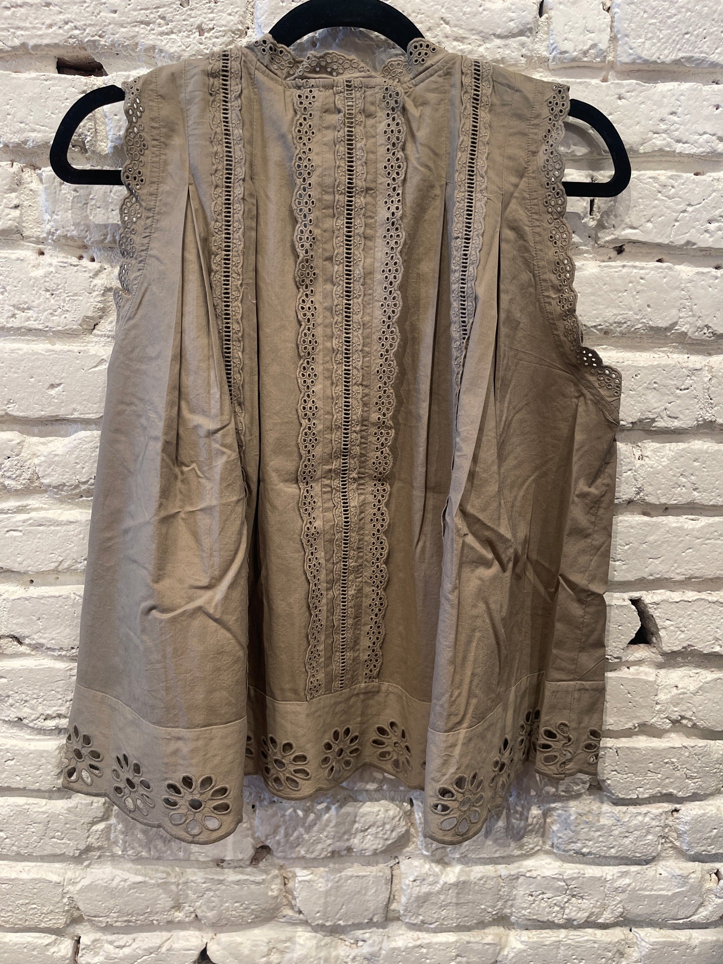 MALIA TANK OLIVE