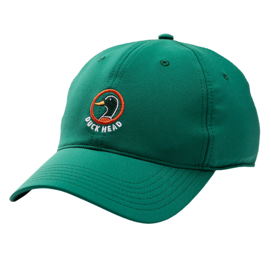 Performance Throwback Hat (Trekking Green)
