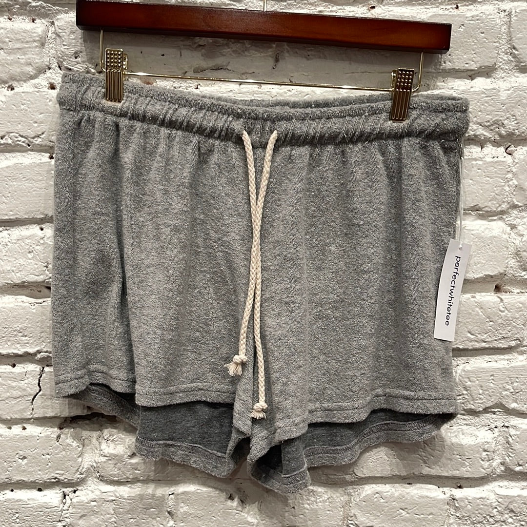 SUMMER SWEATSHORTS