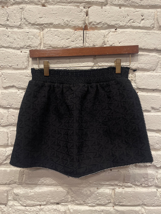 LESLIE SKORT TAP SHOE